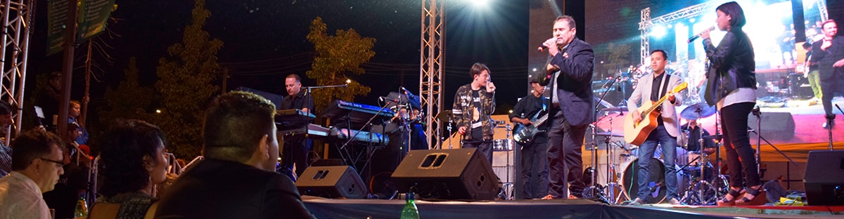 Puente Alto realiza 1º Festival de la Canción Cristiana